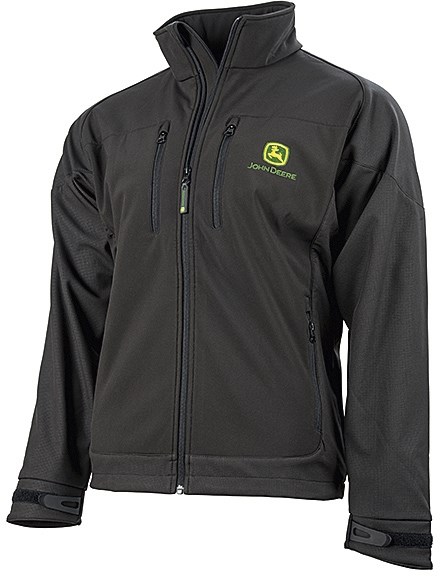 John Deere Jakke softshell | Felleskjøpet Agri John Deere Arbeidsjakke | Felleskjøpet Agri