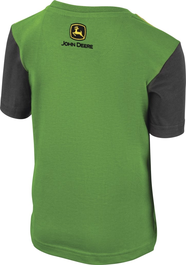 John Deere T skjorte Johnny barn | Felleskjøpet Agri John Deere T skjorte barn | Felleskjøpet Agri