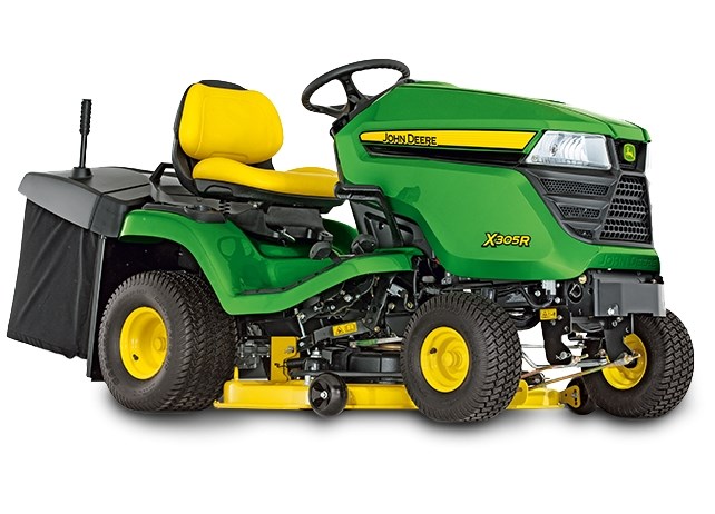 John deere plentraktor