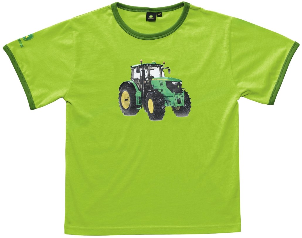 John Deere T skjorte barn | Felleskjøpet Agri Felleskjøpet T skjorte | Felleskjøpet Agri