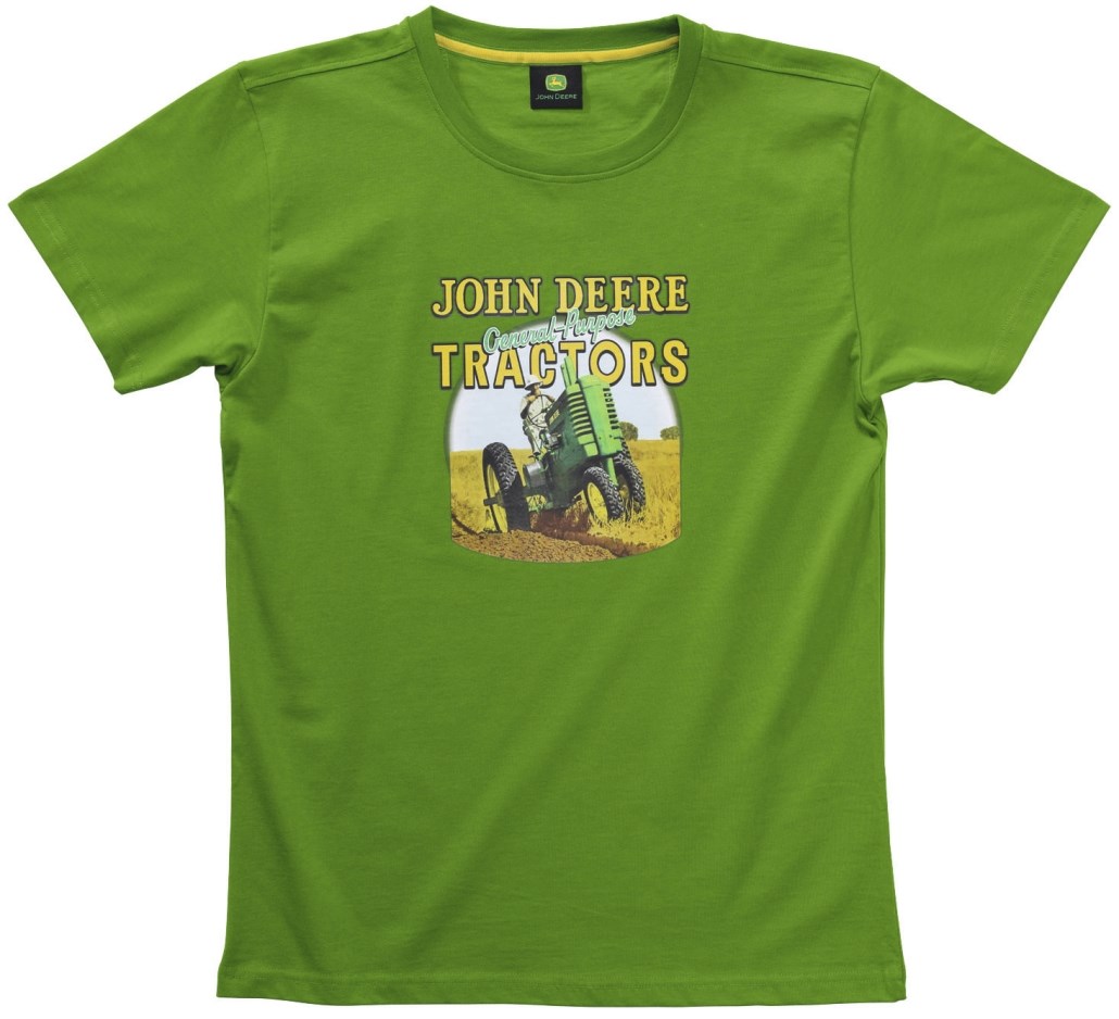 John Deere T skjorte | Felleskjøpet Agri Felleskjøpet T skjorte | Felleskjøpet Agri