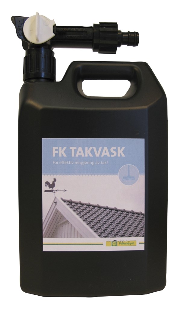 Grønskefjerner felleskjøpet