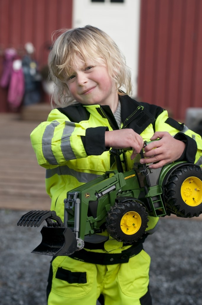 Gard Jakke varsel barn | Felleskjøpet Agri Gard Jakke varsel barn | Felleskjøpet Agri