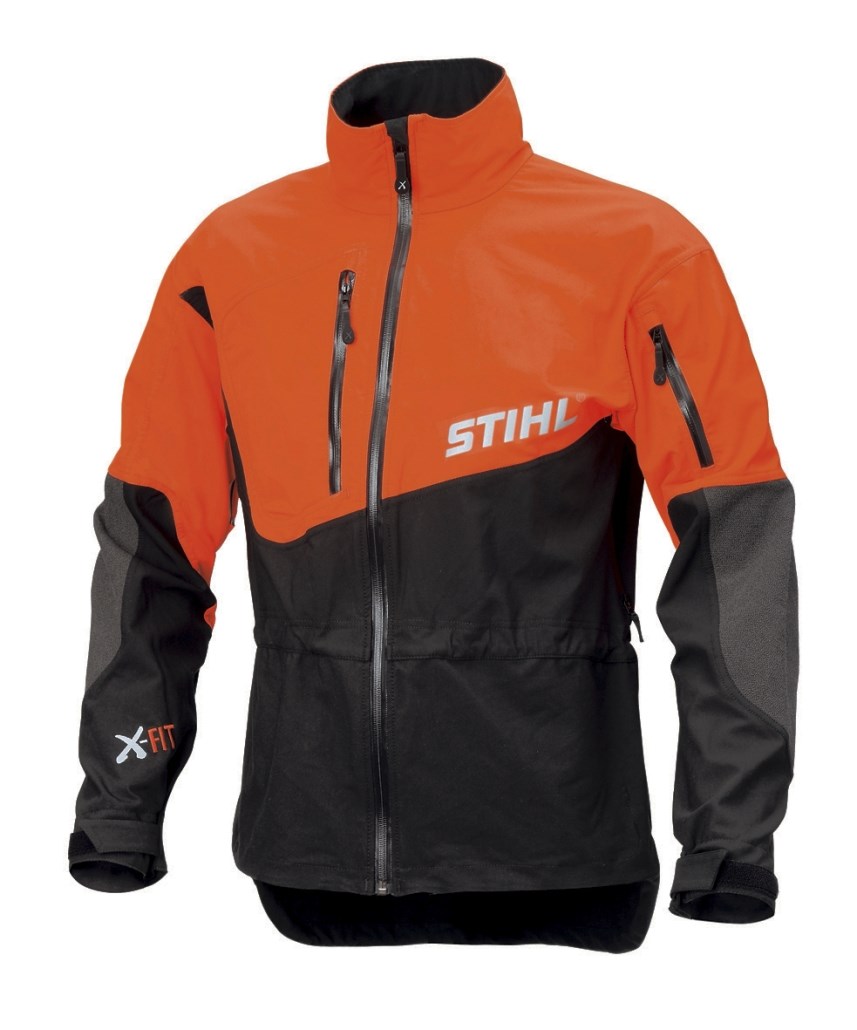 Stihl Skogsjakke X FIT | Felleskjøpet Agri Stihl Skogsjakke X FIT | Felleskjøpet Agri