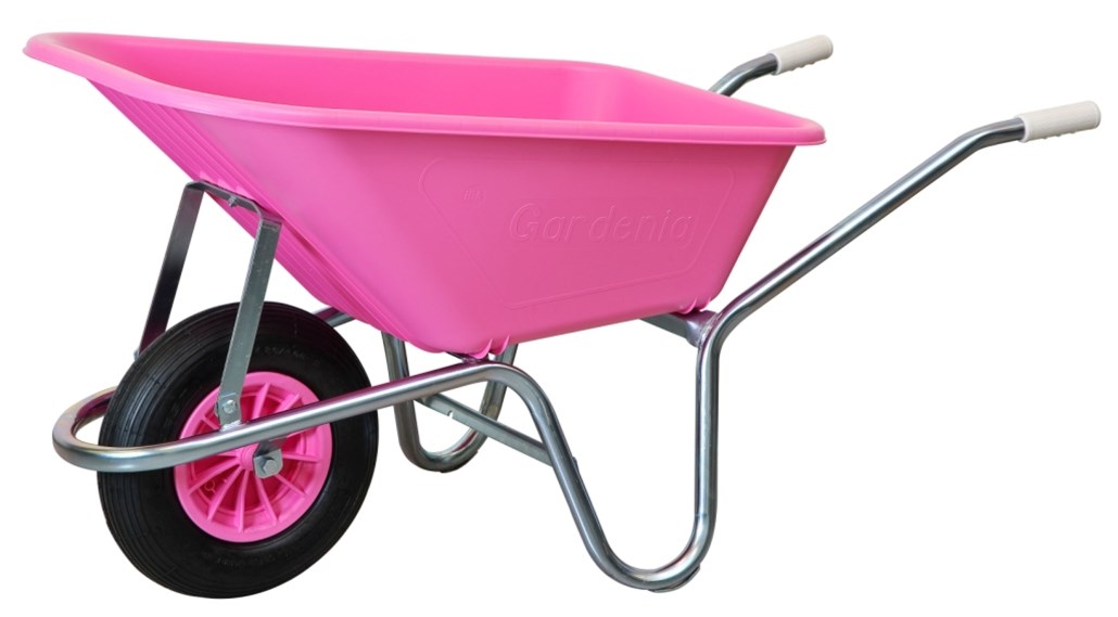 Trillebår plast