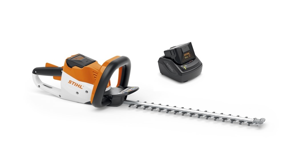 Stihl hekksaks batteri Stihl hekksaks batteri
