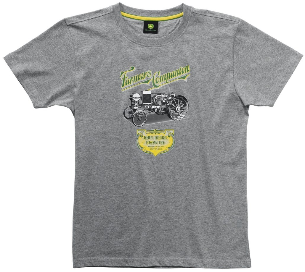 John Deere T skjorte | Felleskjøpet Agri Felleskjøpet T skjorte | Felleskjøpet Agri