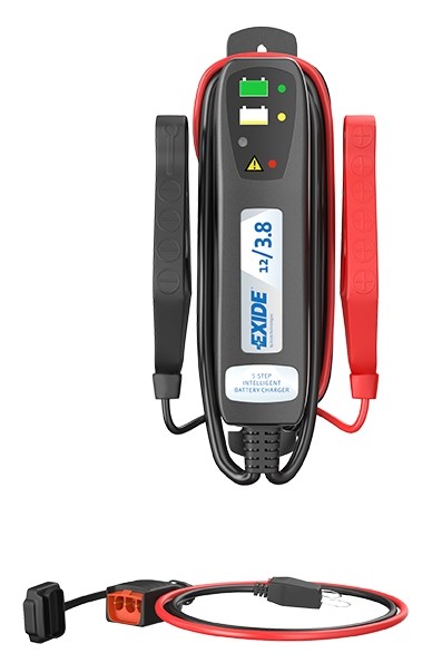 Batterilader | Felleskjøpet Agri Exide Batterilader P45 12V24V | Felleskjøpet Agri