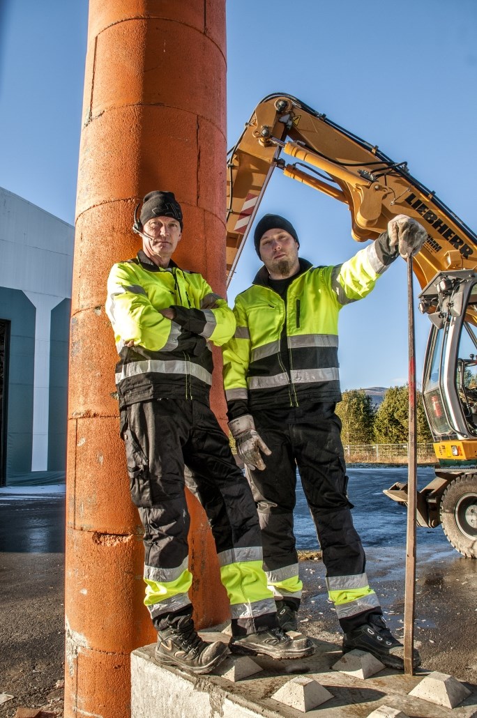Gard Bukse varsel kl. 1 | Felleskjøpet Agri Gard Bukse varsel kl. 1 | Felleskjøpet Agri