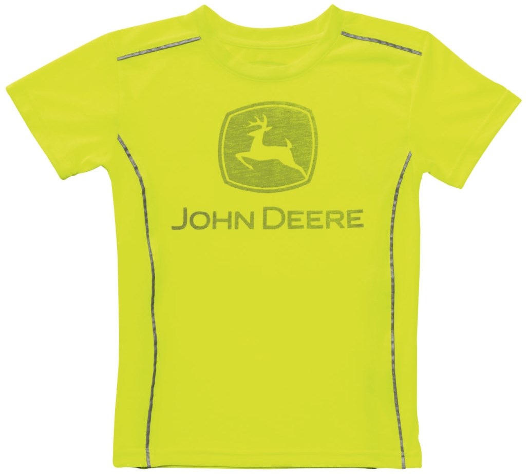 John Deere T skjorte barn | Felleskjøpet Agri Felleskjøpet T skjorte | Felleskjøpet Agri