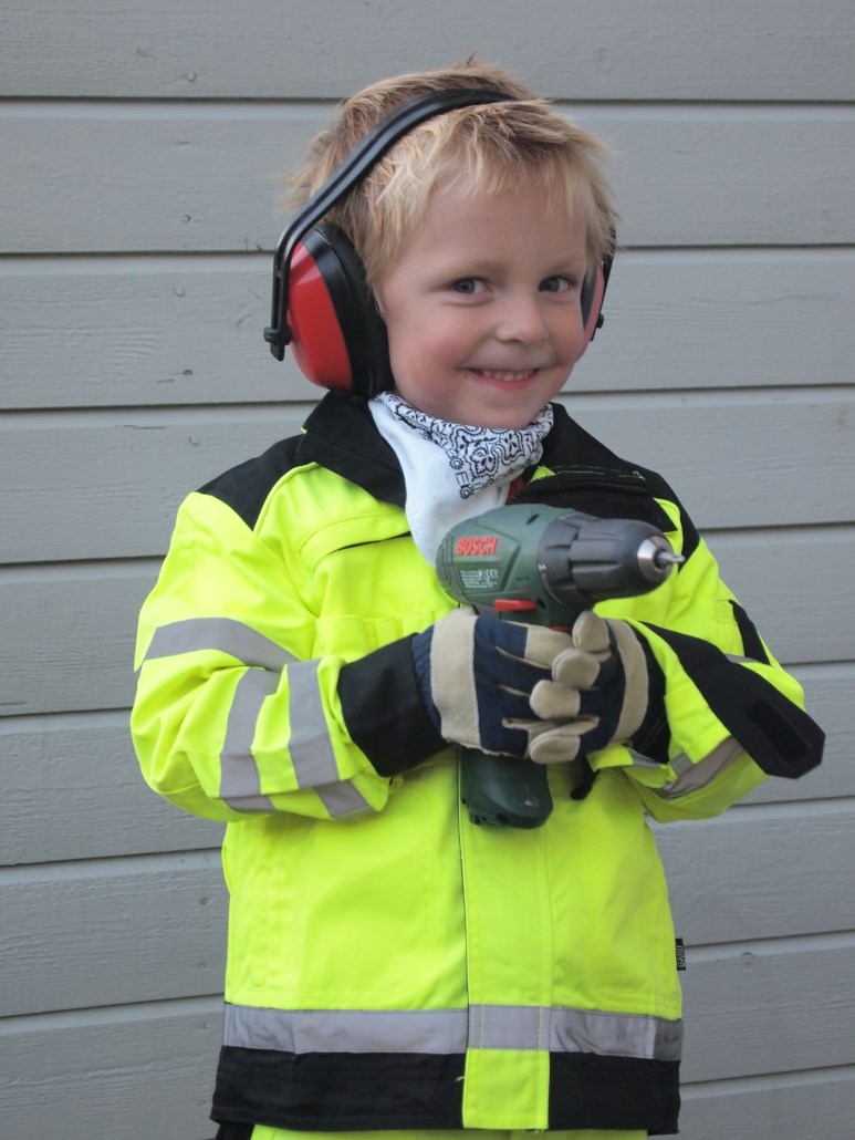 Gard Jakke varsel barn | Felleskjøpet Agri Gard Jakke varsel barn | Felleskjøpet Agri