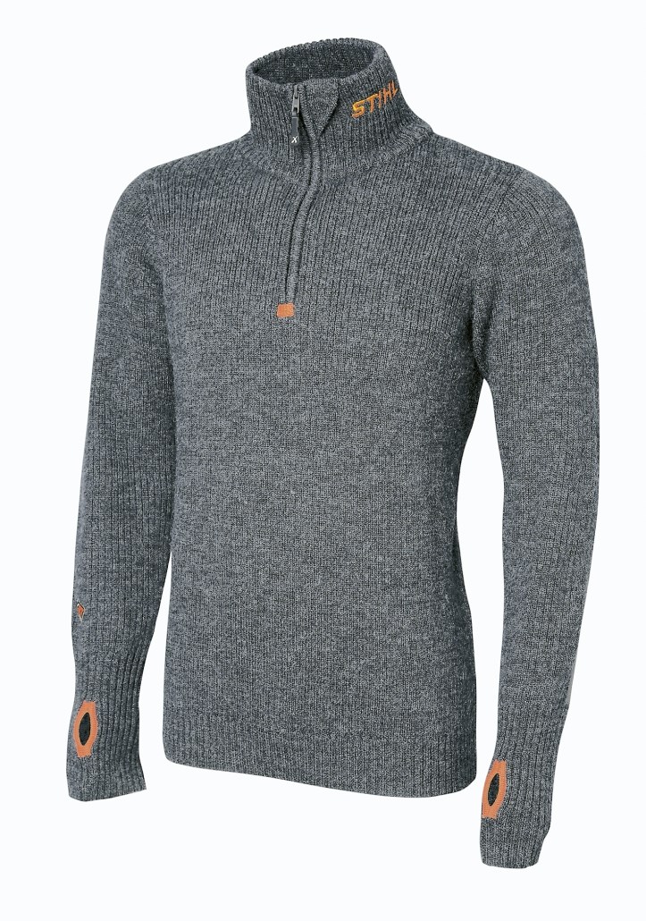 Stihl X fit genser | L | Felleskjøpet Agri Stihl X fit genser | L | Felleskjøpet Agri