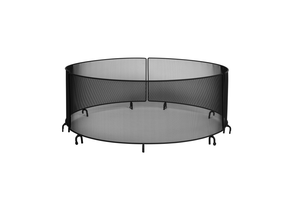 Gnistfanger bålpanne 50 cm