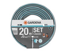 Gardena Classic slangesett med koblinger