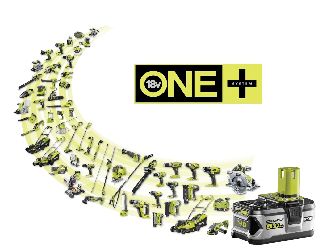 Ryobi Håndstøvsuger R18HV 0 | Felleskjøpet Agri Ryobi Håndstøvsuger R18HV 0 | Felleskjøpet Agri