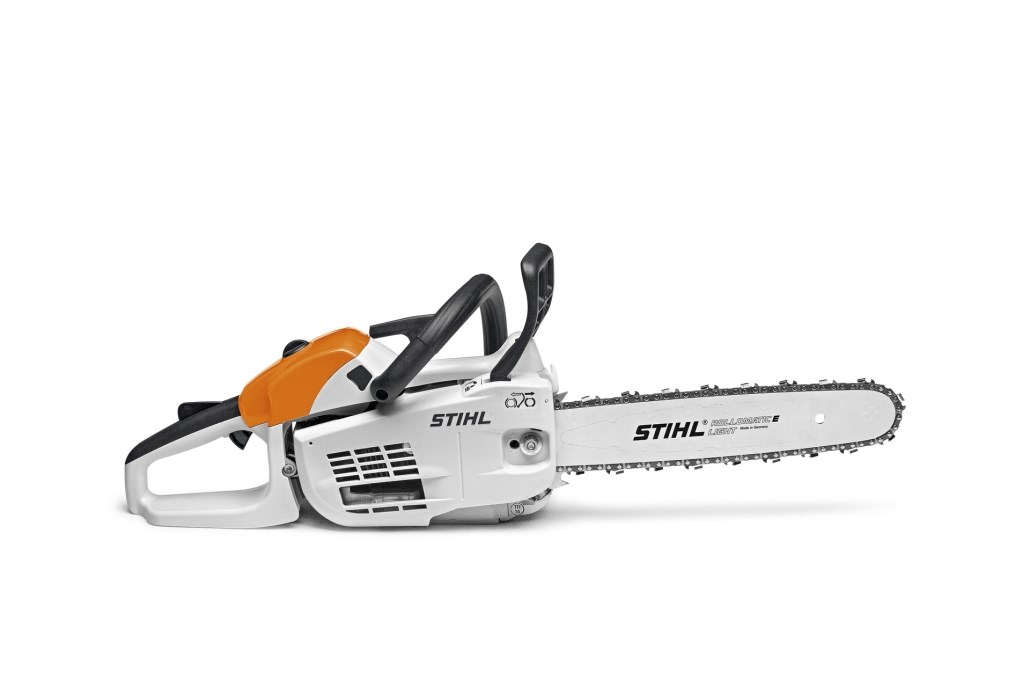 Stihl Ms 1 C M Bensindrevet Motorsag Felleskjopet No