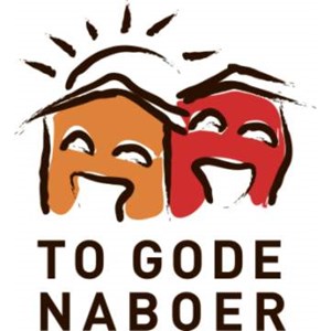 To gode naboer