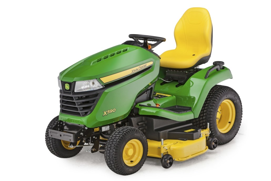 John deere plentraktor