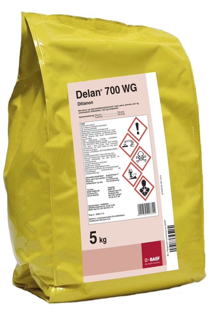 Delan 700 WG 5 kg Felleskjøpet.no Delan 700 WG 5 kg Felleskjøpet.no