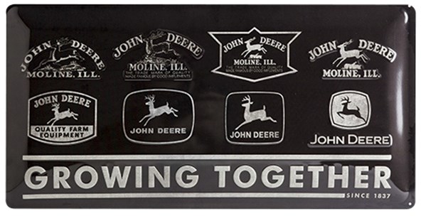 John Deere Skilt Trademark | Felleskjøpet Agri John Deere Arbeidsjakke | Felleskjøpet Agri