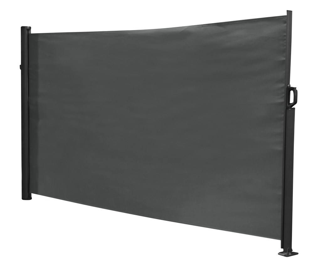 Uttrekkbar levegg 3 meter