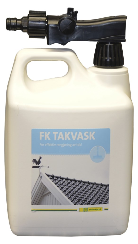 Grønskefjerner felleskjøpet